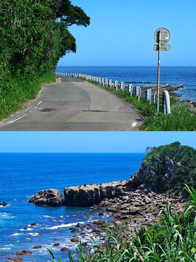 宮崎，陽光與海浪的浪漫邂逅