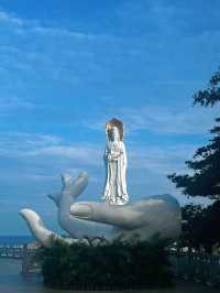 6日深度遊 三亞-南海海上觀音-西島 美到震撼