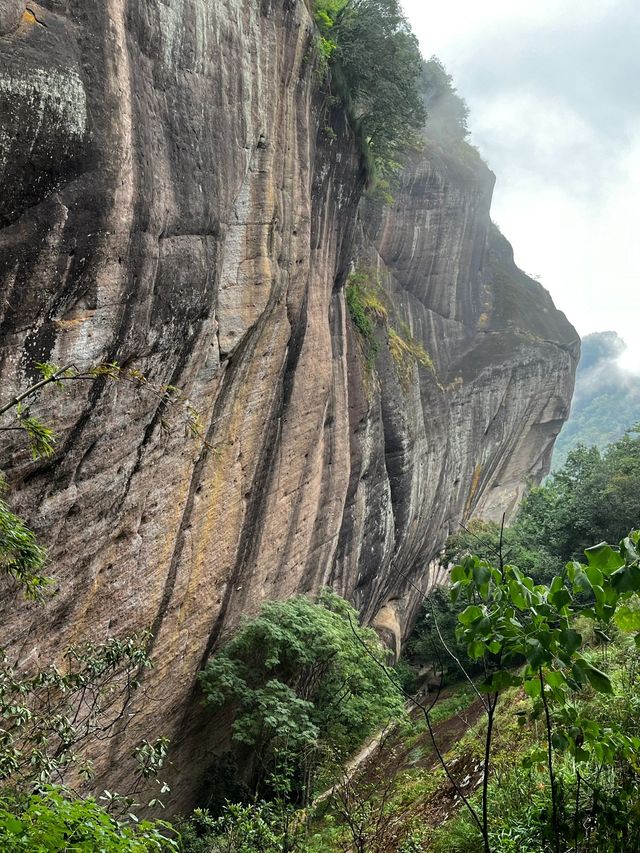 小長假3日暢遊武夷山 美到喊別錯過