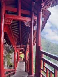 建德大慈岩｜浙江私藏的天空之城！