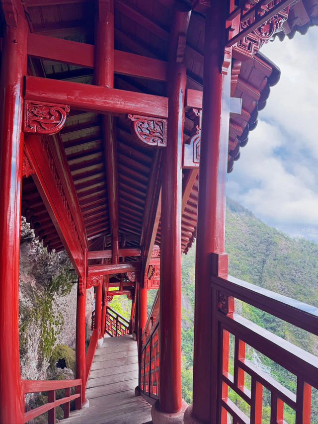 建德大慈岩｜浙江私藏的天空之城！