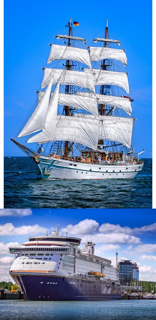 基爾｜擁抱波羅的海嘅夢幻時光