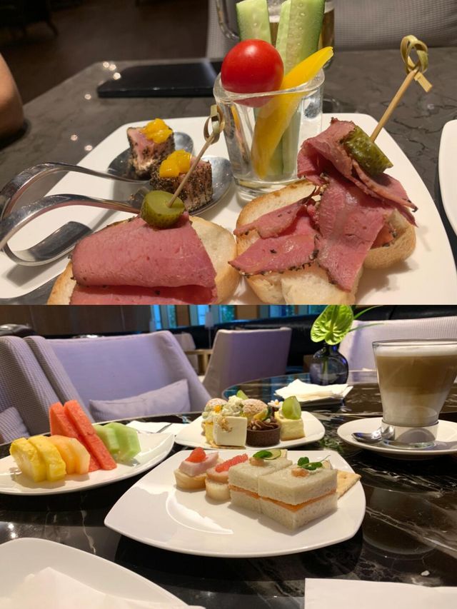 嚟上海五日住咗呢間酒店五日