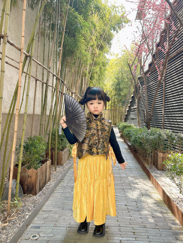 昆山溪地阿若蘭度假村兩天一夜周邊遊