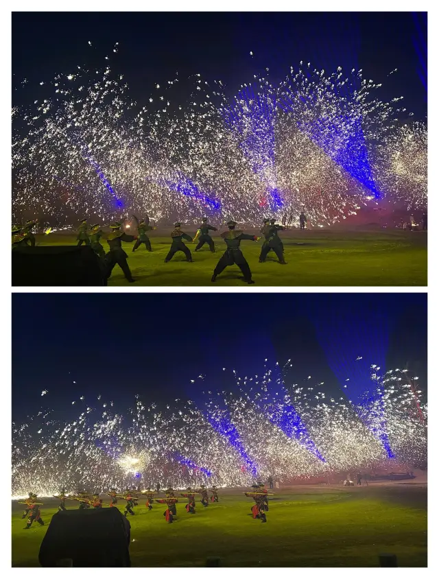Điểm tham quan không thể bỏ qua ở Khai Phong, thành phố Vô Hạ núi Vạn Thủy đấu hoa sắt, thoáng nhìn ngàn năm chấn động.