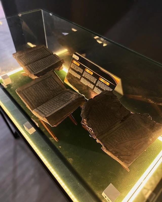 印尼班達亞齊——海嘯博物館