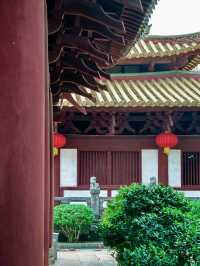 在梵音與榕樹間追尋古韻