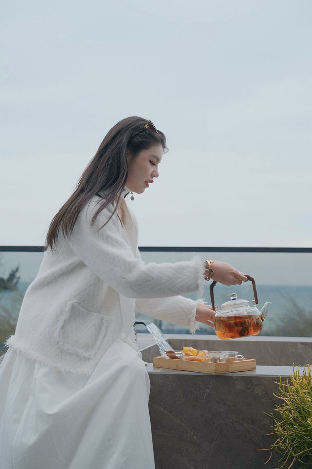 北海｜淡季上涠洲島的快樂