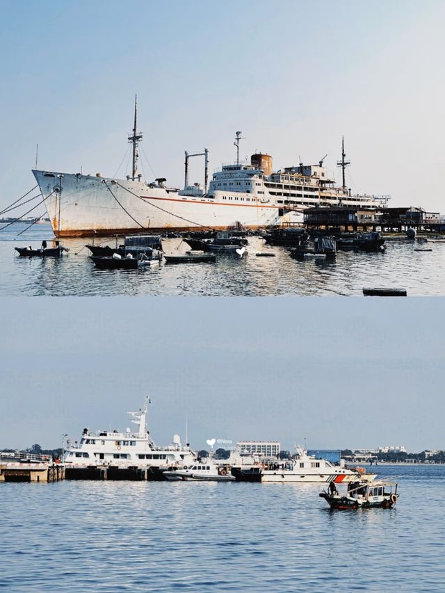 湛江魚港公園