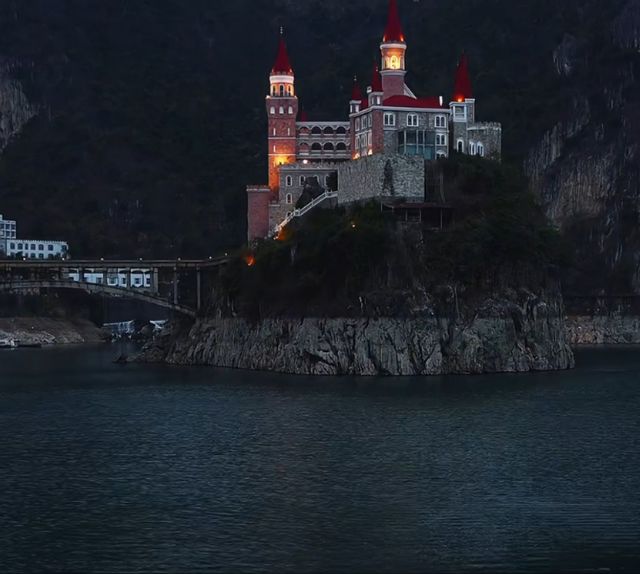 貴州城堡