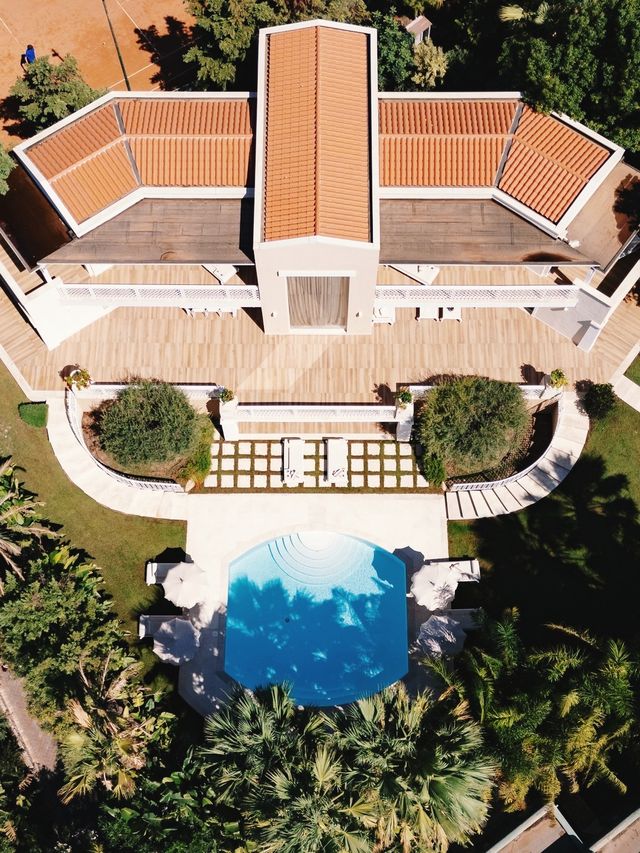 Forte Village 住進就不想走的意大利海邊皇宮