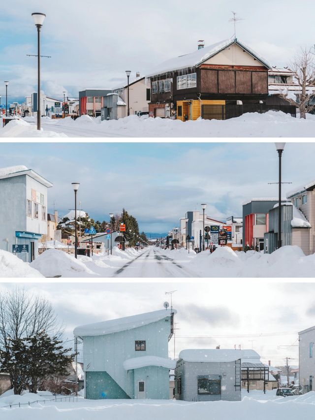 美瑛｜我願稱之為最北海道的城市 慢節奏
