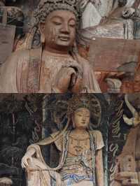 入住新中式美學酒店解鎖千年石刻秘境