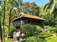 Ho Chi Minh's Stilt House