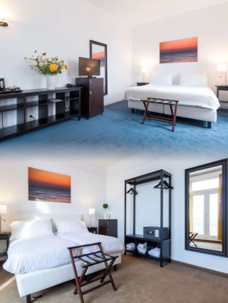 This hotel has a great atmosphere and is super cost-effective.