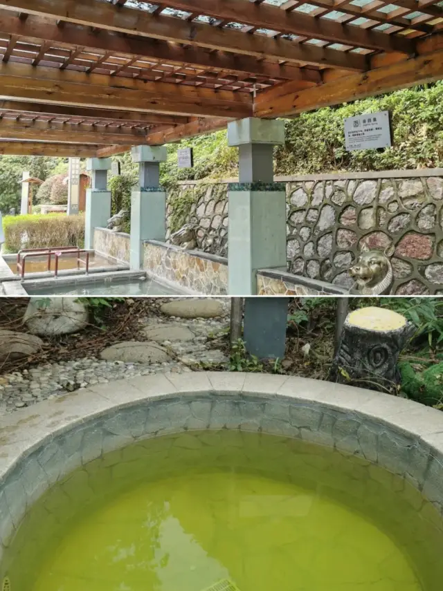 天目湖溫泉 | 邂逅冬日自然暖湯