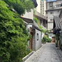 🌳長沙西園北里散步指南