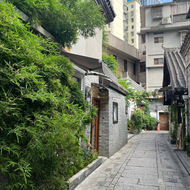 🌳長沙西園北里散步指南
