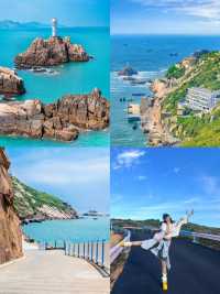 人生建議：4-6月一定要去一次舟山