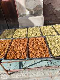 巍山小食街