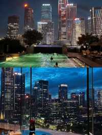 酒店推薦｜深圳星河麗思卡爾頓酒店