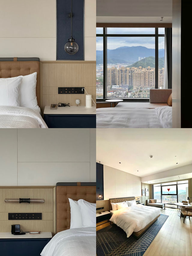 一次非常棒的入住體驗