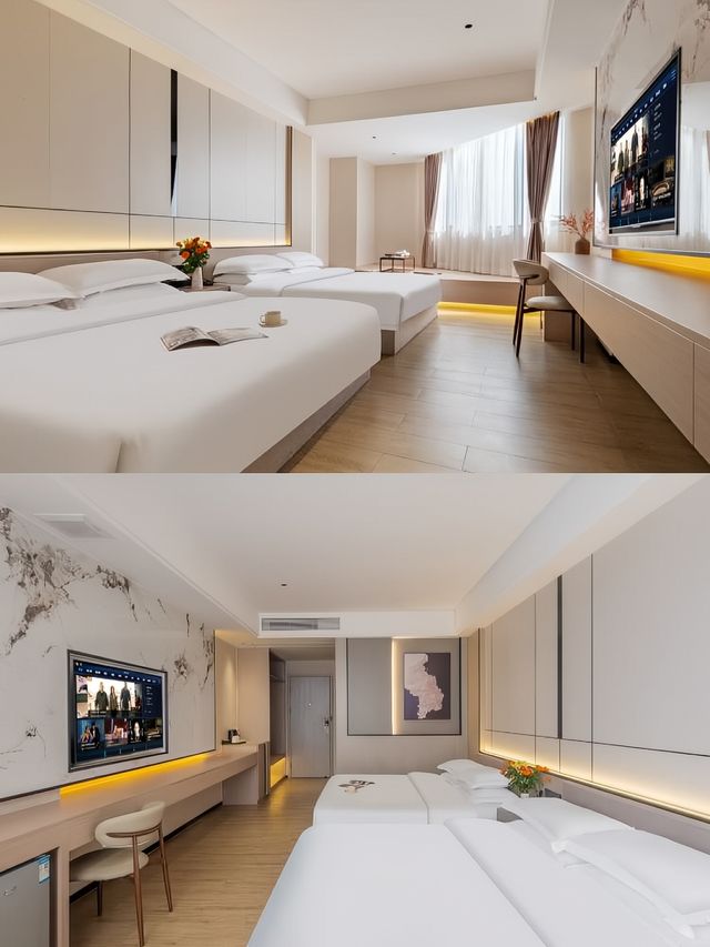 入住牌坊街：盈合酒店的獨特魅力