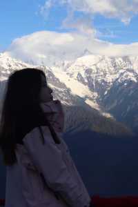 人生建議...嚟梅里睇一次日照金山！附攻略