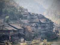 四月貴州烏江寨景區旅遊攻略