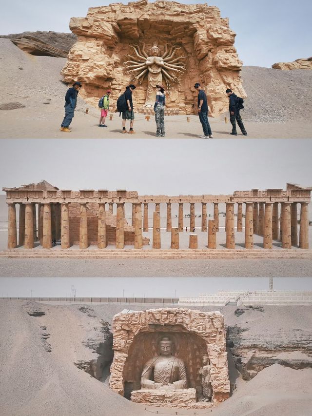 男朋友熬夜整理的西北旅遊攻略，理工男真係叻爆！