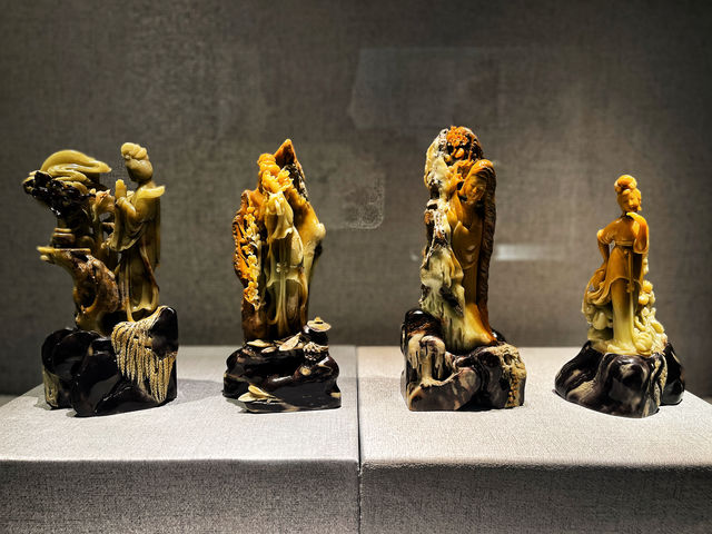 青田石雕博物館