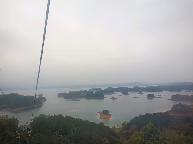 千島湖——大自然私藏的仙境，一生必去一次的地方