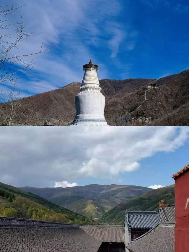第一次去五台山，差啲返唔到