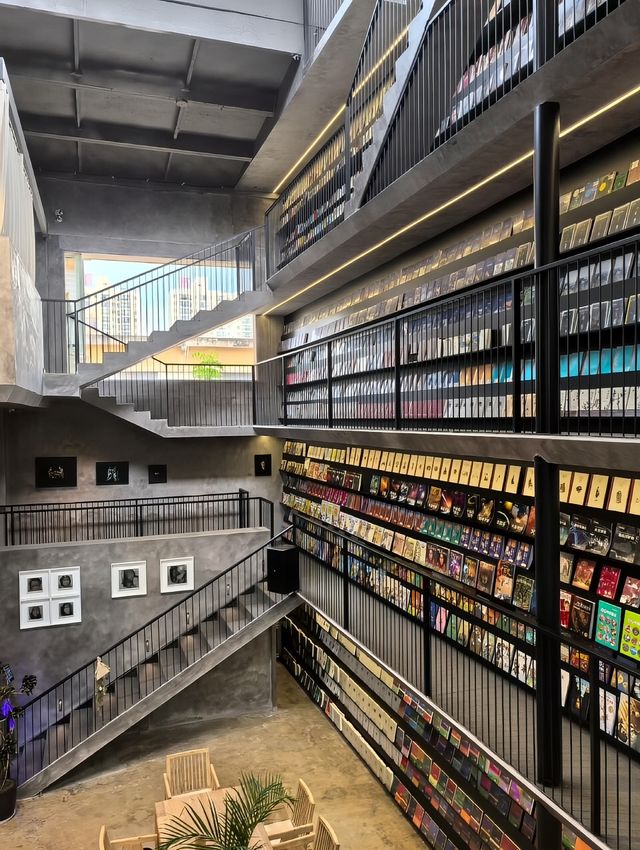 昆明翠湖麗芮德酒店-昆明最美書店