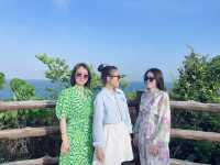深圳鹿嘴山莊｜美人魚同款拍照聖地|||