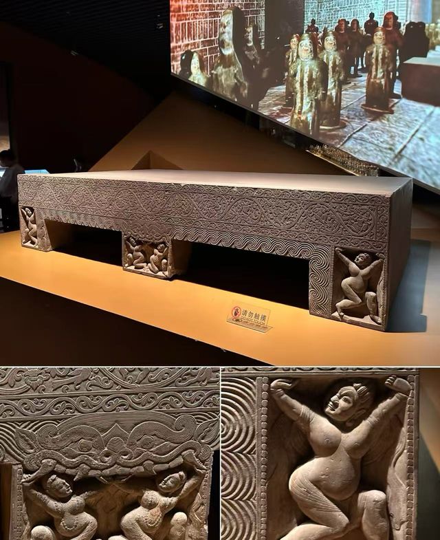 大同博物館深度遊｜解鎖超乎想像文物的盛宴