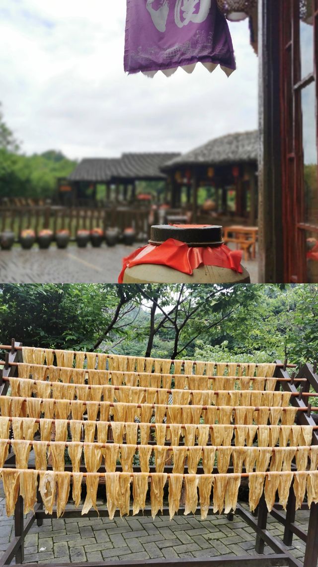 比起婺源，我更喜歡這座千年客家古城