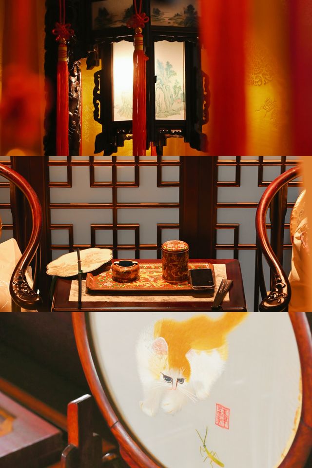 解鎖老錢風故宮觀景，感受酒店裡的中式浪漫