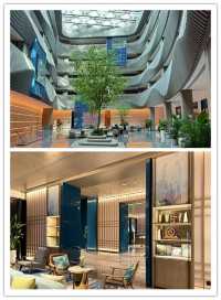 一城三家英迪格酒店，只有它占據C位