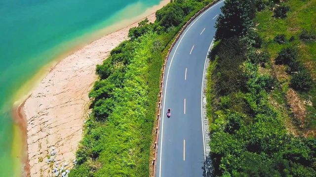 東江湖畔桃花漫，春季出遊指南