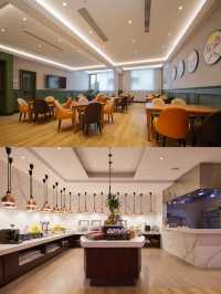 嚟泰州嘆早茶，行老街，住奢華品質酒店