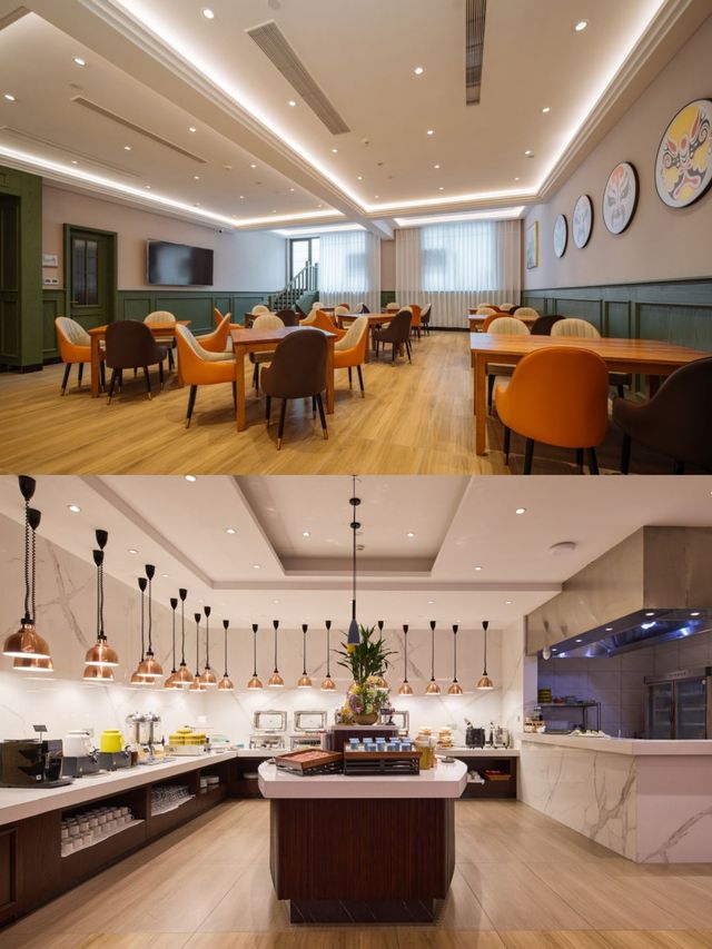 嚟泰州嘆早茶，行老街，住奢華品質酒店