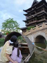 51反向親子遊福建呢個小城冷門又寶藏