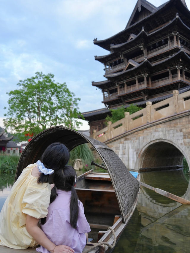 51反向親子遊福建呢個小城冷門又寶藏