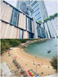 深圳受罪已回，真唔建議5月去