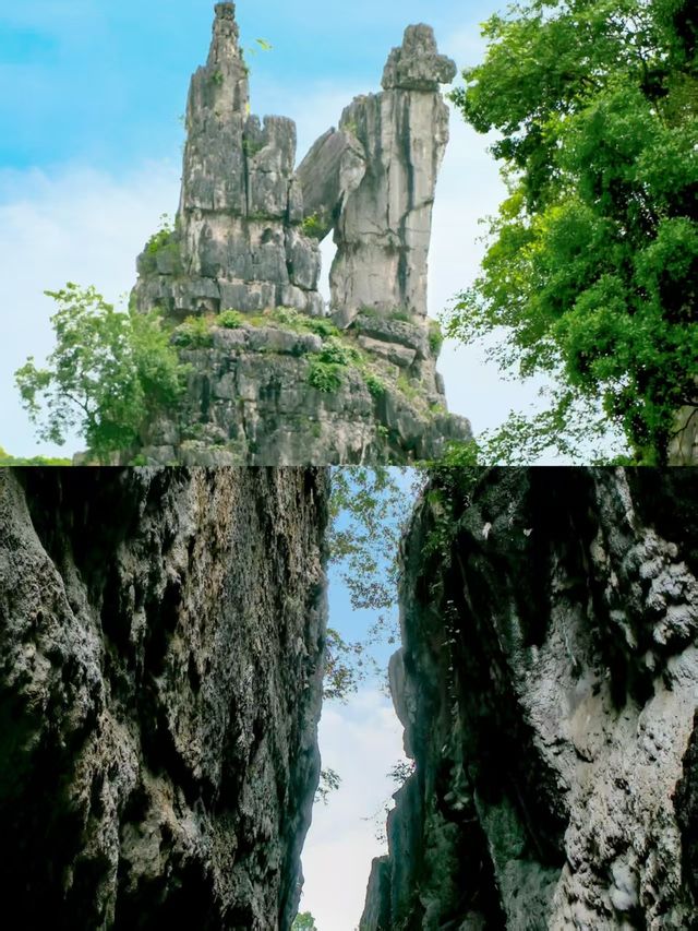 很少用震撼形容一個地方，直到我去了這裡…