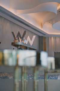 金融城潮流奢華C位！成都W酒店玩轉成都新地
