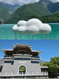 已回到隴南，不可錯過的打卡地。