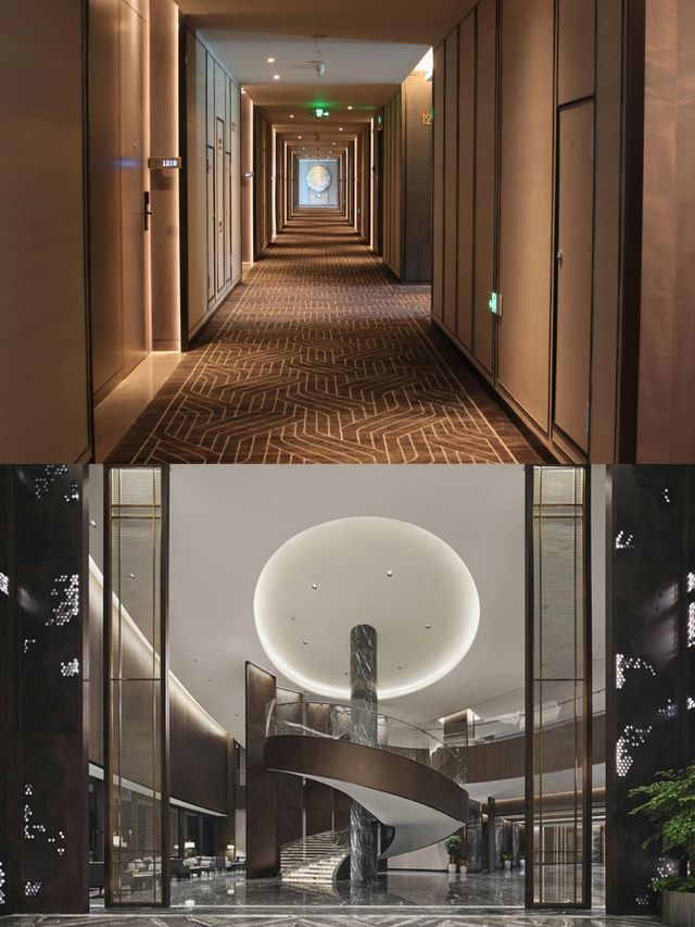 瑞安時代開元名都酒店～一站式專業會議酒店