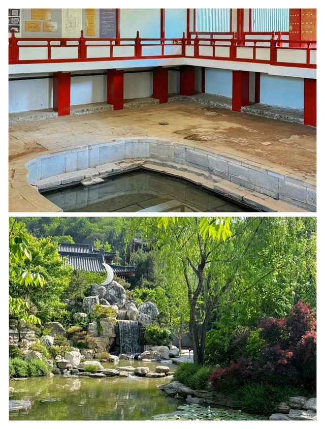 西安私藏嘅神仙打卡地俾我搵到咗啦